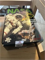 NASA DVD Set