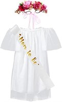 3 Pieces Mom to Be Party Costume Kit
