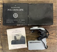 The Illuminatior Polariscope