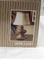 New Mini Lamp