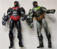 2 Batman the Dark Knight Action Figures