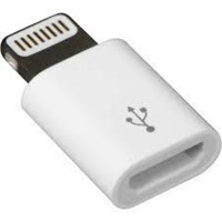 Micro USB to Lightning Adaptor