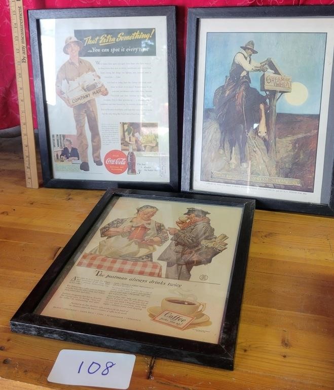 Mike and Sue Swarts Estate Auction #6