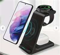 Wireless Charger For Samsung 3 In 1 Wireless