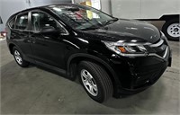 2016 HONDA CRV-LX - CLEAN TITLE UNDER 70,000 MILES