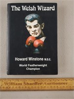 The Welsh Wizard Howard Wiinstone Signed Book