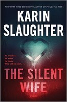 The Silent Wife: A Will Trent Thriller Hardcover