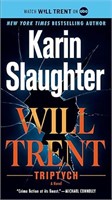 Triptych: A Will Trent Novel Paperback