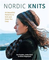 Nordic Knits: 44 Beautiful Patterns - Paperback