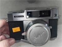 Vintage Ricoh 500 camera