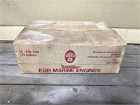 Case of Nitro 9 Marine Engine Fuel Additive