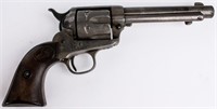 Firearm Colt Single Action Army MFG 1897 W/Letter