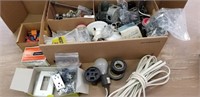 Misc. Electric Supplies