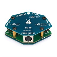 Xiegu CE-19 Data Interface Expansion Card for G90,