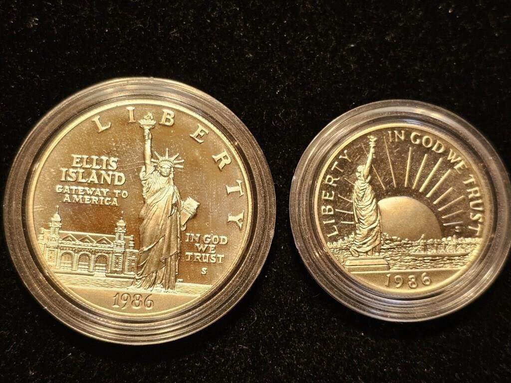 June Coin Auction