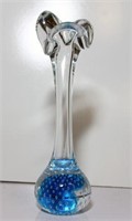Aseda Sweden Hand-blown Glass Vase