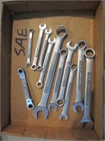 Craftsman SAE wrenches