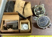 Lot of Assorted Car Parts