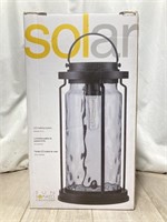 Solar Led Tabletop Lantern