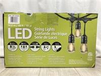 Led String Lights