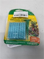 Lot of 2 Miracle Gro Indoor Plant Food Spikes