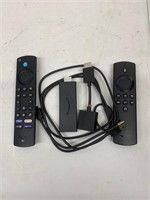 Amazon Fire TV Stick 4k Streaming