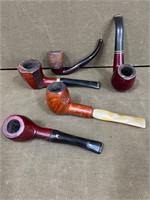 Vintage Quality Pipes: Dunhill, etc.