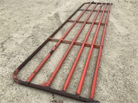 18' Farm Tube Gate w/Hardware