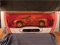 Road Signature Collection 2002 Pontiac Trans Am