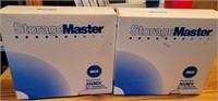 2 Boxes Storage Master 3 1/2" Micro Disk Mf2hd