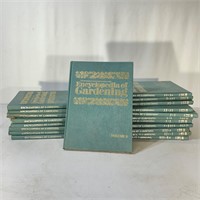 The Marshall Cavendish Encyclopedia of Gardening