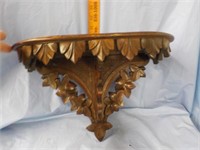 Victorian shelf