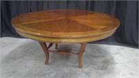 70" ROUND DININGTABLE