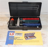 LANSKY CROCK STICK SHARPENERS