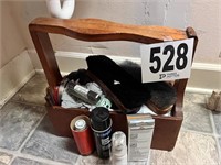 Shoe Shine Kit & Supplies(Laundry)