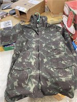 Military Jacket size 2XL