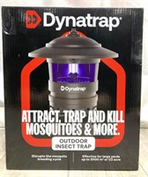 Dynatrap Outdoor Insect Trap (pre Owned)