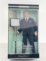NIB Timeless Treasures Frank Sinatra doll.