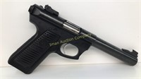 New  Ruger 22/45 Target Pistol, 22