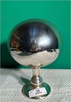 Mercury Glass Butler’s Ball