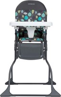 Cosco Simple Fold High Chair, Seedling