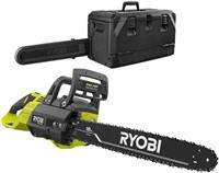 Ryobi 18 in. HP 40V Brushless Chainsaw