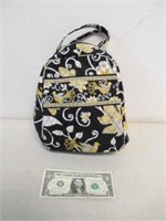 Vera Bradley Let's Do Lunch Yellow Bird