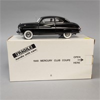 DANBURY MINT 1949 MERCURY COUPE