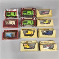 (11) DIECAST - WITH BOX