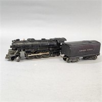 LIONEL O-GAUGE 2026 ENGINE & TENDER