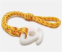 New Tow Rope Connector for Tubing