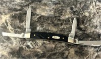 Case XX 4 bladed pocket knife