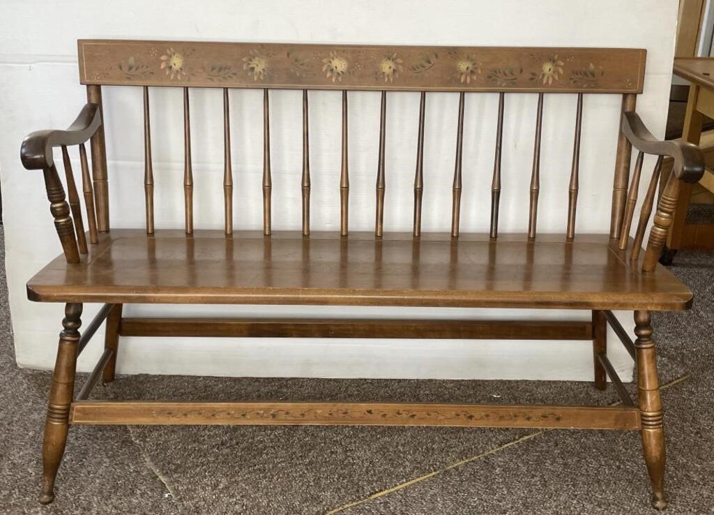 ENTRY WAY BENCH