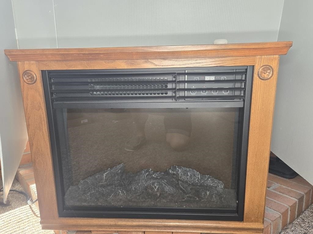 ELECTRIC FIREPLACE